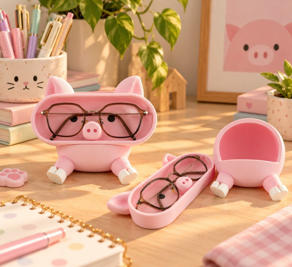 Piggy Pop - SYMARE Vision Series