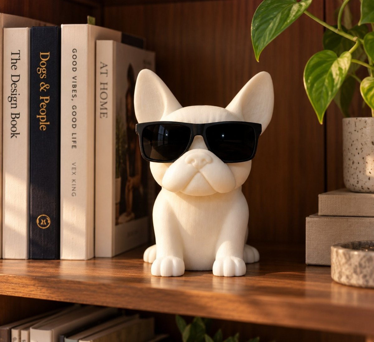 Cool Frenchie · Bulldog - SYMARE Vision Series
